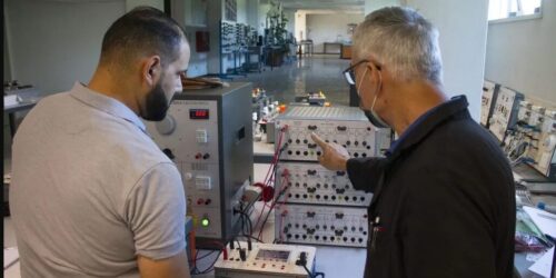 Training on electric machines – Elettronica Veneta S.p.A.