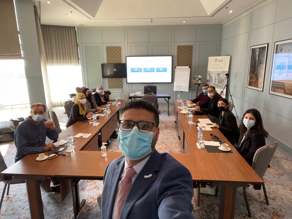 Read more about the article Laerdal Training, Dubai